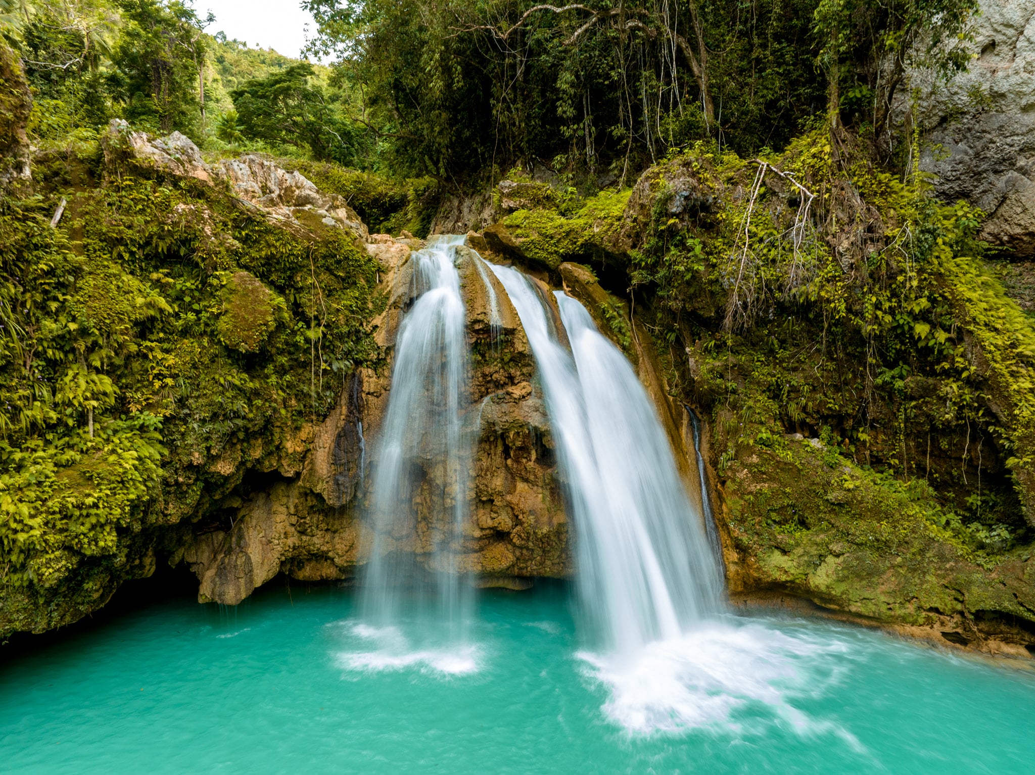Nature spots